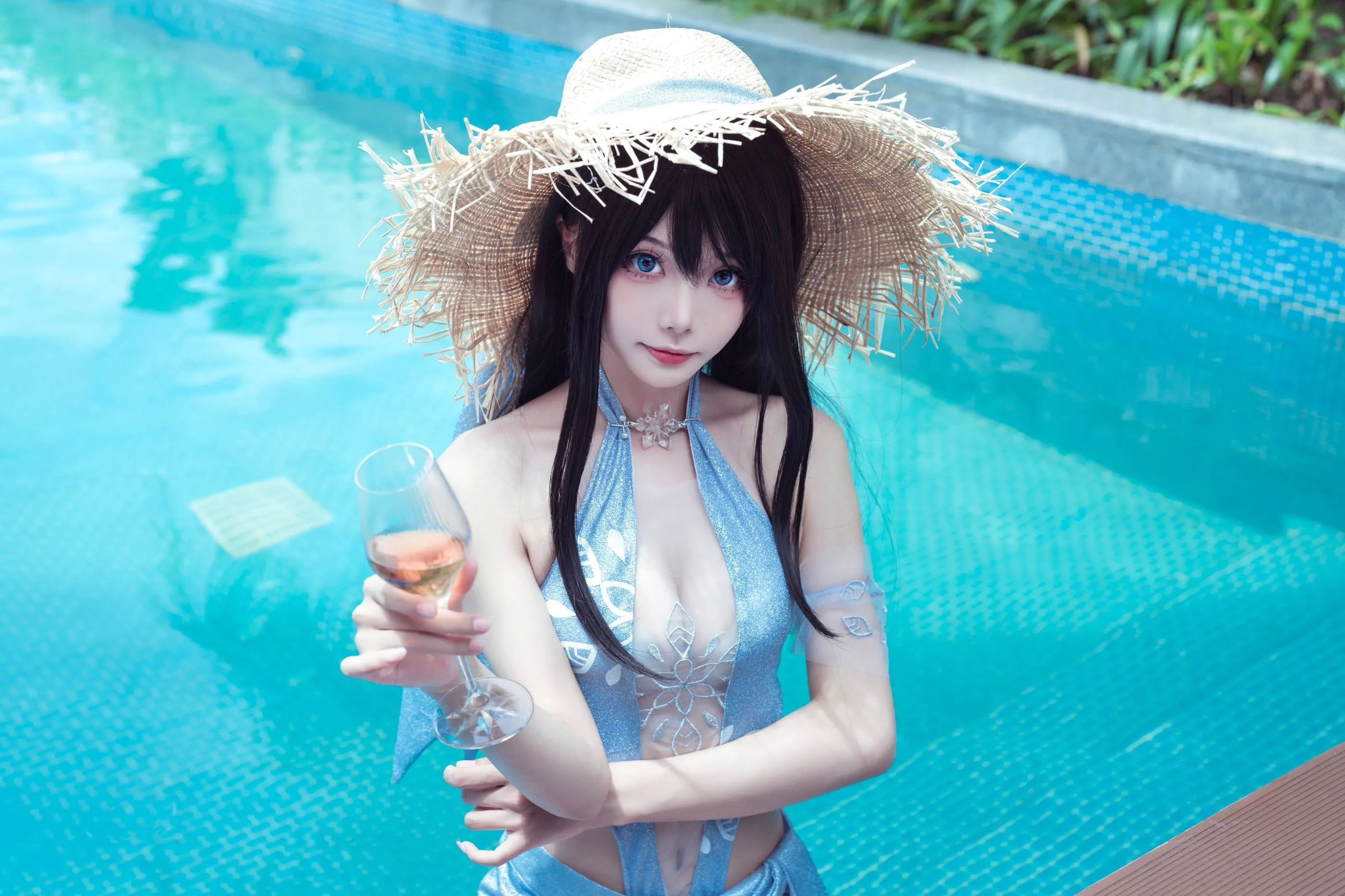 艾西Aiwest – NO.012 永劫无间 顾清寒 [18P]插图7